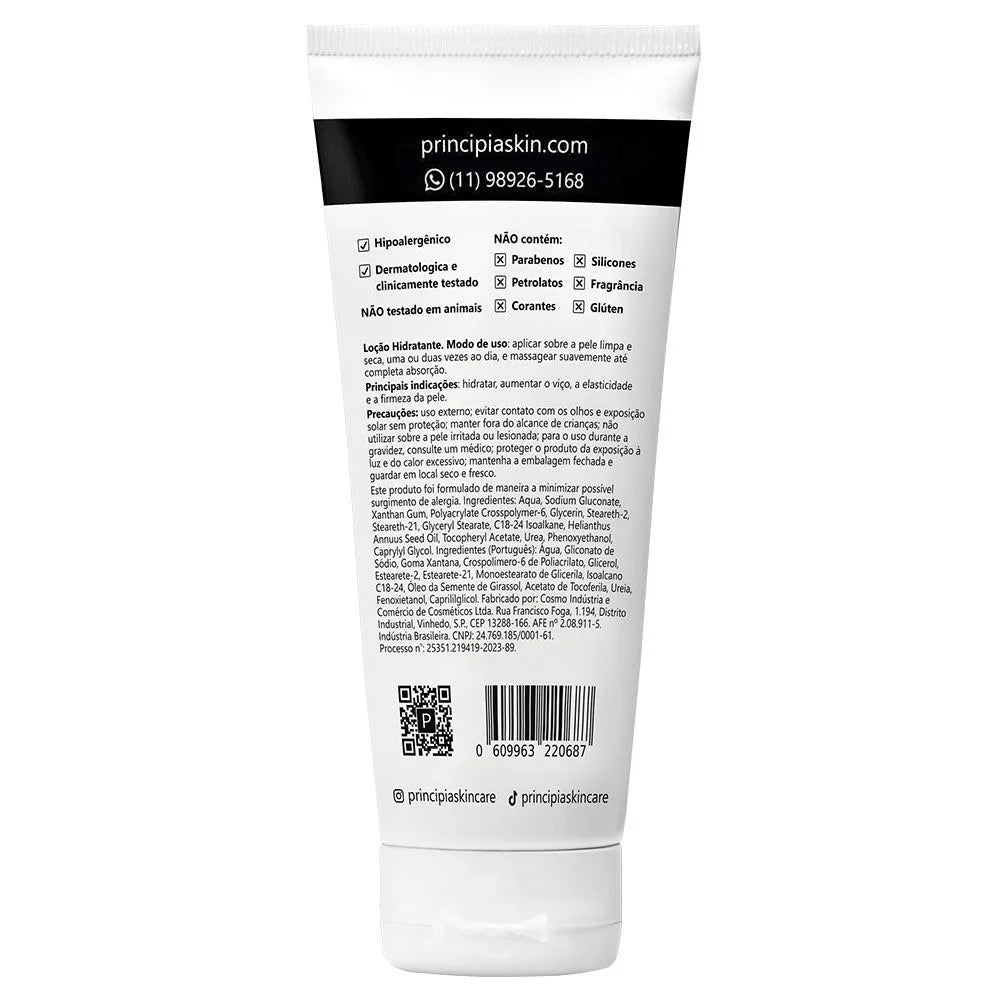 LOÇÃO HIDRATANTE LH-01 200ML