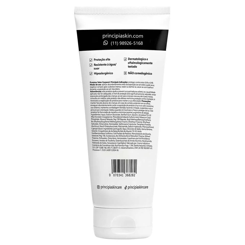 PROTETOR SOLAR PS-03 FPS35